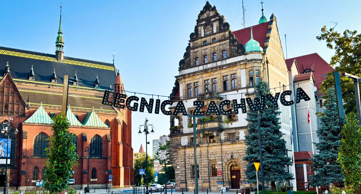 Zdjęcie: Legnica Fot.: UM
