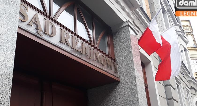 Zdjęcie: Sąd Rejonowy w Legnicy