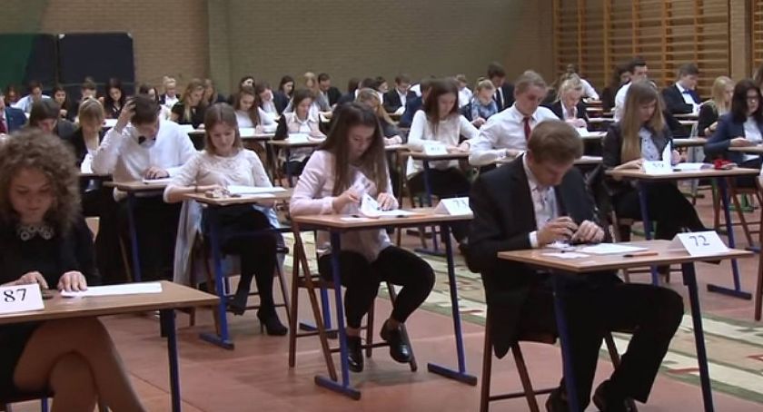 Zdjęcie: Matury w Legnicy