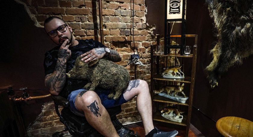 Legnica Barber