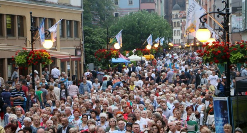 Zdjęcie:  Imieniny ulicy Najświętszej Marii Panny