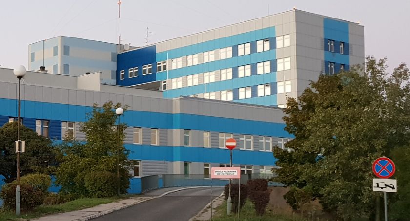 Szpital w Legnicy