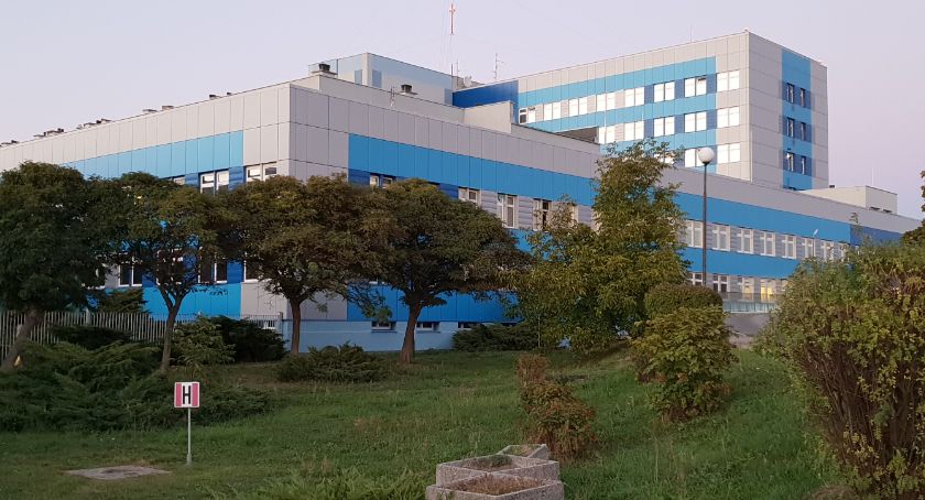 Zdjęcie: Szpital w Legnicy - Legnica aktualności