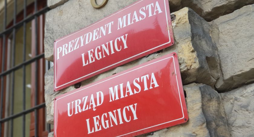 Zdjęcie: Urząd Miasta w Legnicy - Legnica Koronawirus