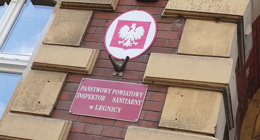 Zdjęcie: SANEPID w Legnicy