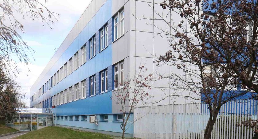 Zdjęcie: Szpital w Legnicy