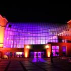 Spotkania networkingowe mogą przybierać uroczystą oprawę. Centrum Konferencyjne LSSE...