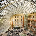 Wyjątkowa architektura, która zawsze zrobi wrażenie na każdym gościu.