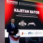 Uroczystość X-lecia Klastrów Motoryzacyjnych otworzył Kajetan Bator - Prezes LSSE