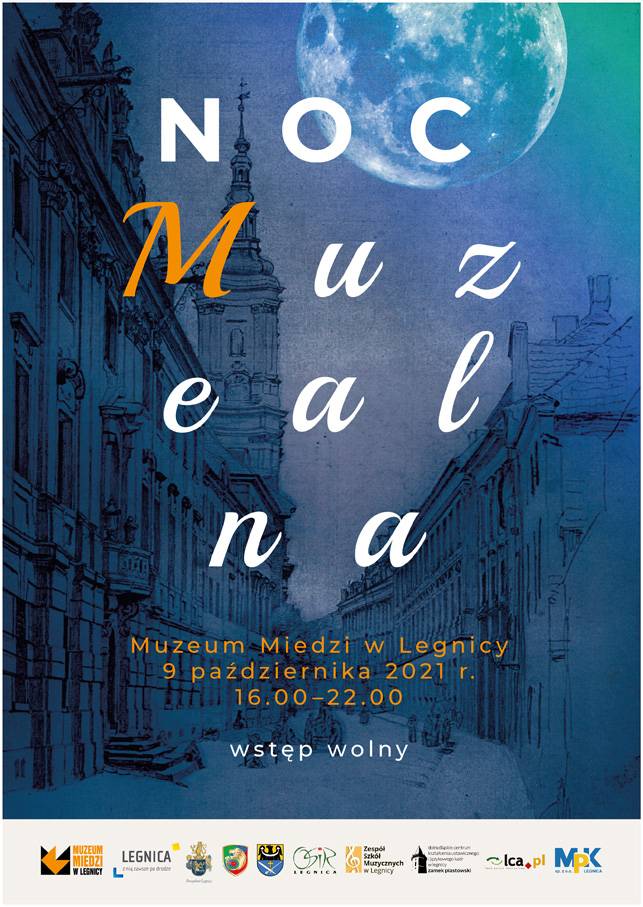 Noc Muzealna w Legnicy