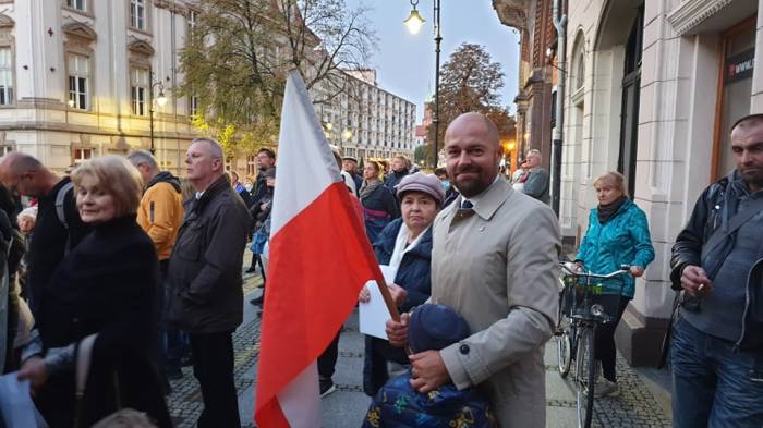Sędzia Michał Lewoc