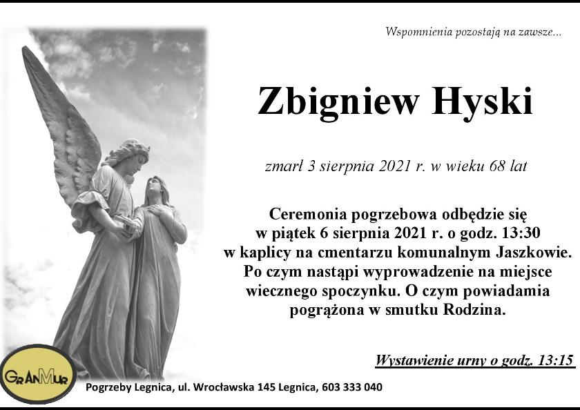 Zbigniew Hyski
