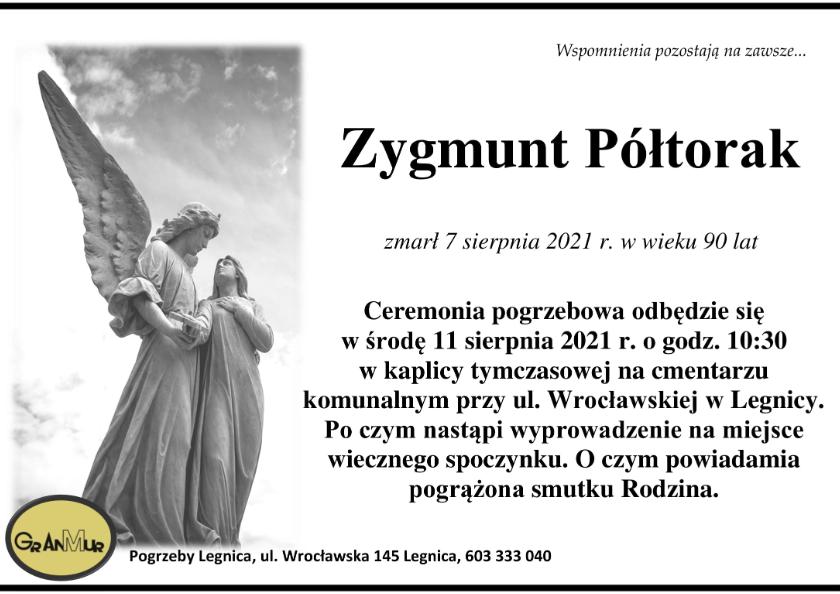 Zygmunt Półtorak