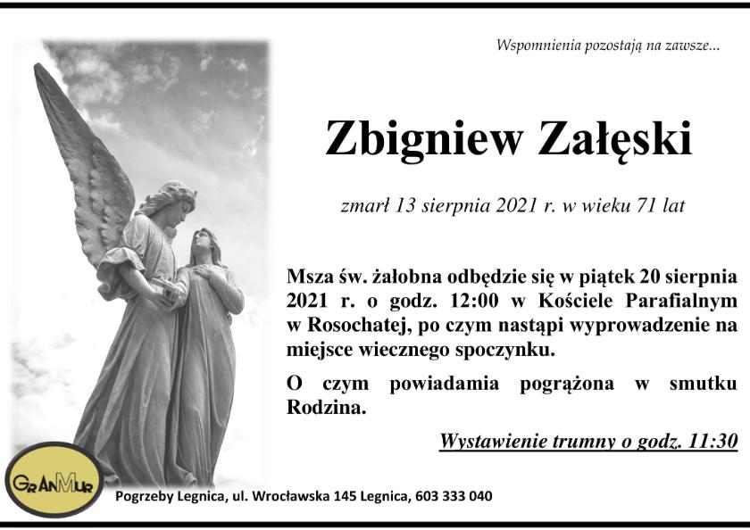 Zbigniew Załęski