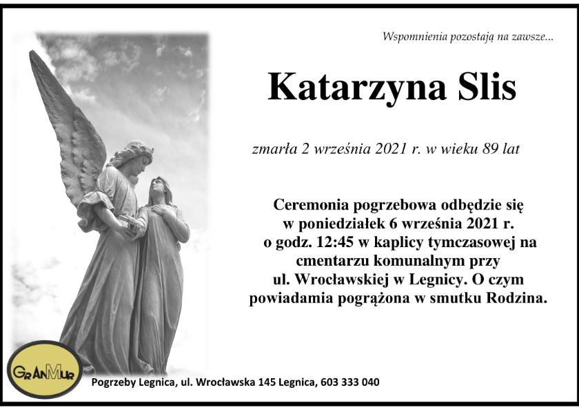 Katarzyna Slis