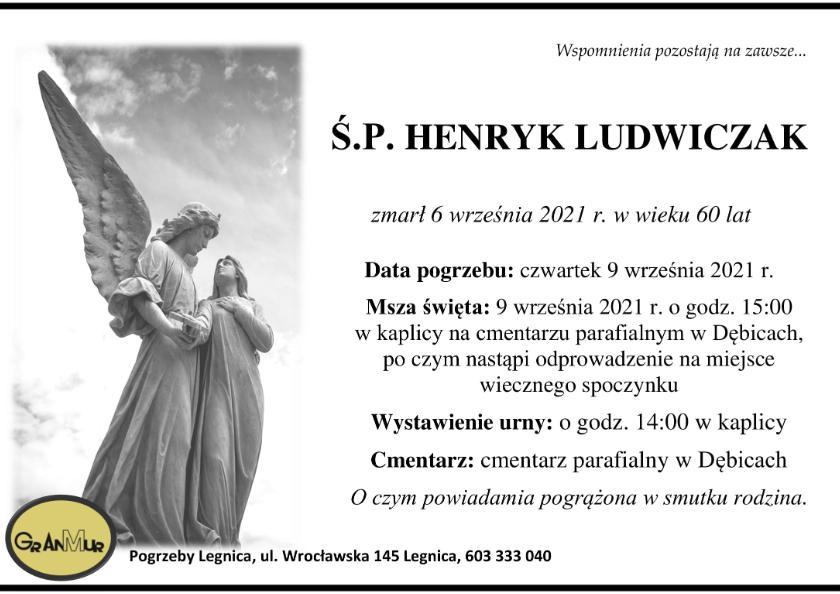 Henryk Ludwiczak