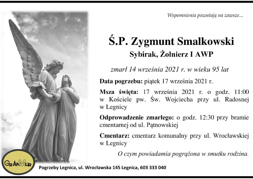Zygmunt Smalkowski