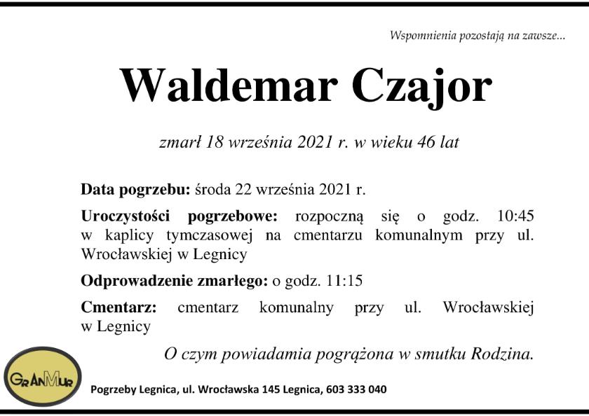 Waldemar Czajor