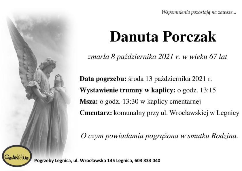 Danuta Porczak