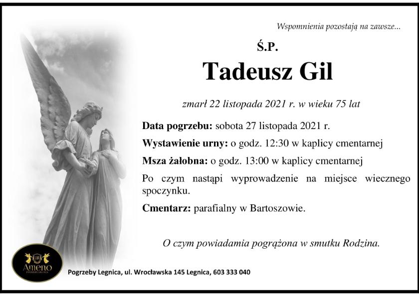 Tadeusz Gil