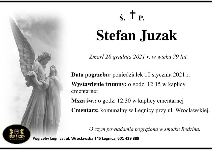 Stefan Juzak