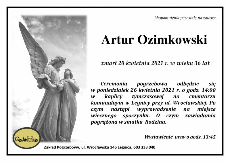 Artur Ozimkowski