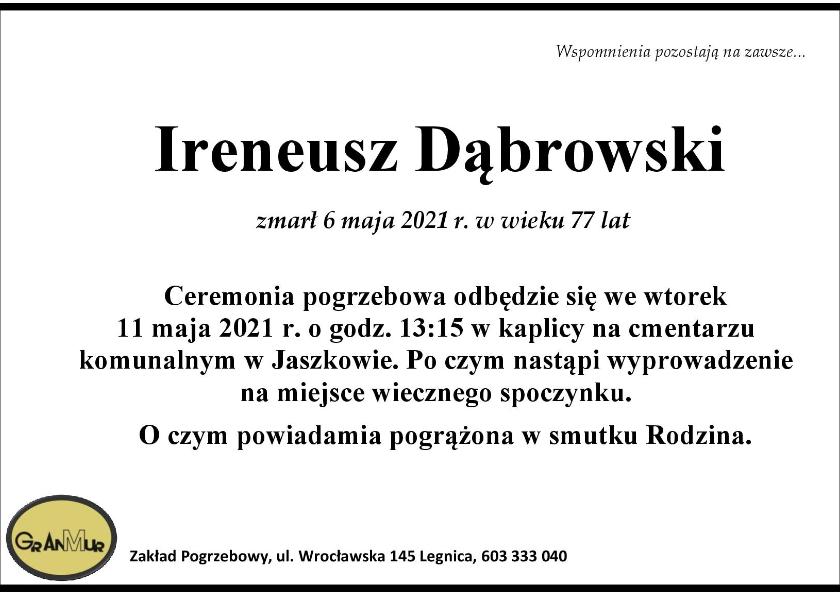 Ireneusz Dąbrowski