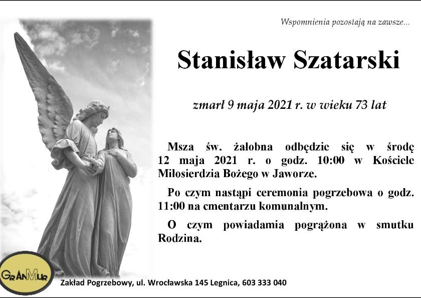 Stanisław Szatarski
