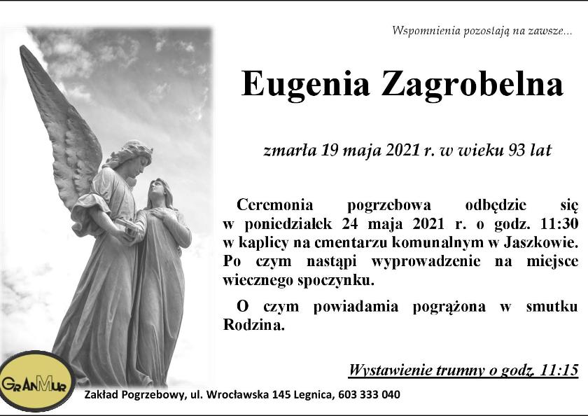 Eugenia Zagrobelna