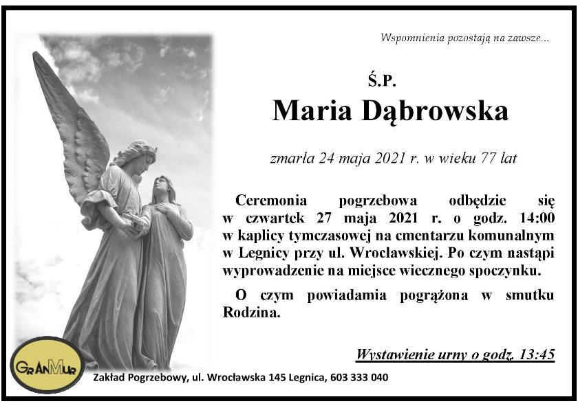 Maria Dąbrowska