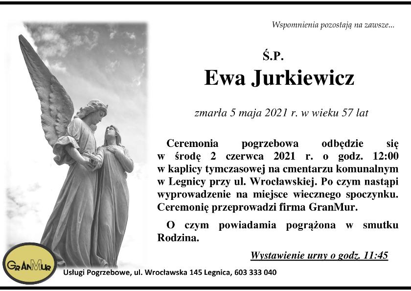 Ewa Jurkiewicz