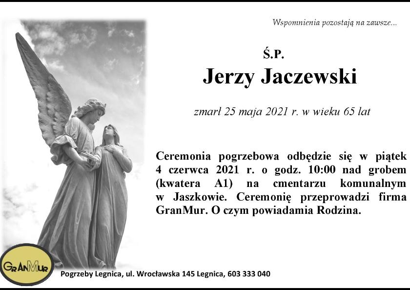 Jerzy Jaczewski