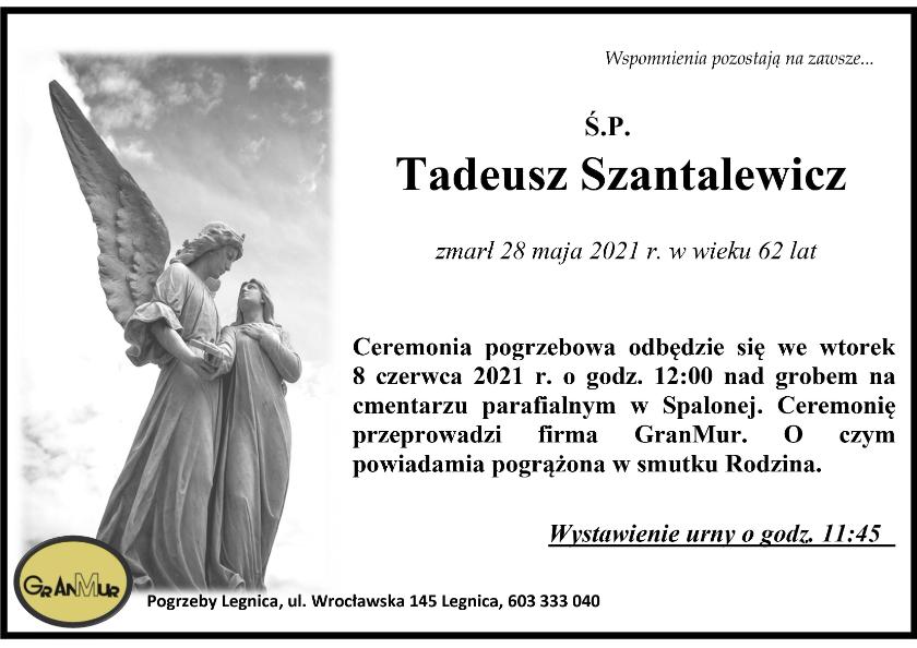 Tadeusz Szantalewicz