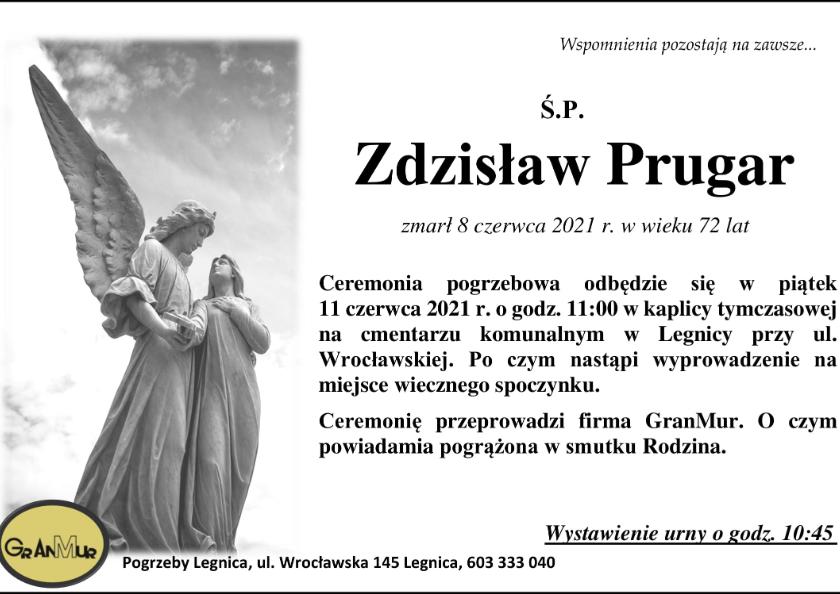 Zdzisław Prugar