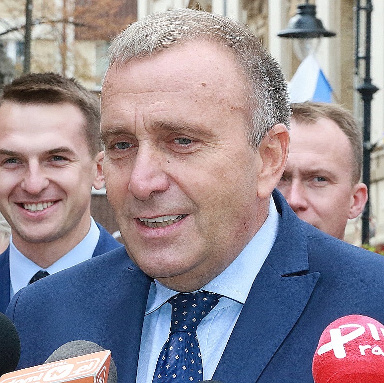 Grzegorz Schetyna