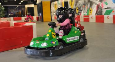 Uwaga! Park Rozrywki Play City nieczynny do końca sierpnia!