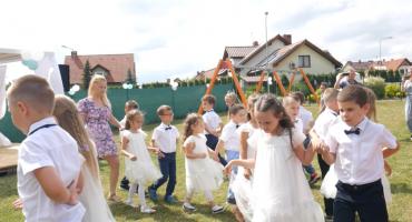 Zakończenie roku przedszkolnego w Akademii Młodego Artysty