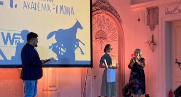 Karolina Ostrowska laureatką nagrody Grand Prix Legnickiej Akademii Filmowej - zobacz zwycięską animację 