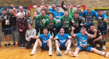 Olimp Grodków bez szans przy Siódemce Miedź Huras Legnica
