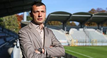 Nowy stary trener. Grzegorz Mokry wraca do Miedzi