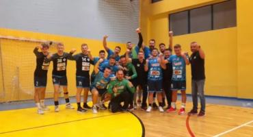 Siódemka Miedź Huras Legnica została liderem I ligi!