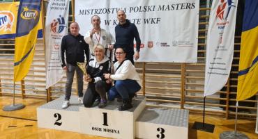 Legniccy karatecy zdobyli medale na mistrzostwach Polski 