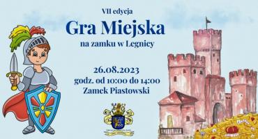 Zagadki na Zamku Piastowskim - VII edycja Gry Miejskiej