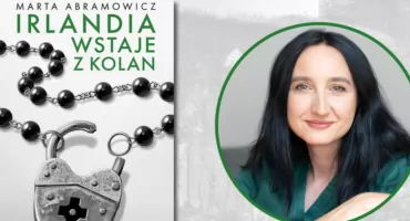 Spotkanie z reporterką Martą Abramowicz w Art Cafe Modjeska