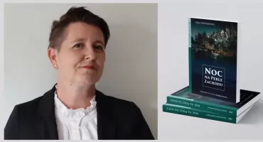 Spotkanie z pisarką Mają Wesołowską