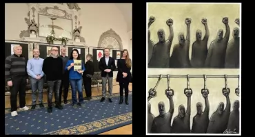 Grand Prix Satyrykonu dla artysty z Turcji. Zobaczcie zwycięskie prace