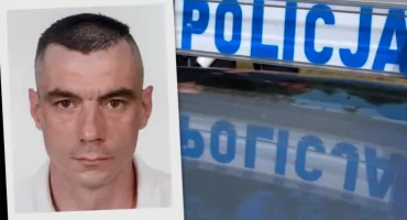 Łukasz Kłys poszukiwany za kradzież
