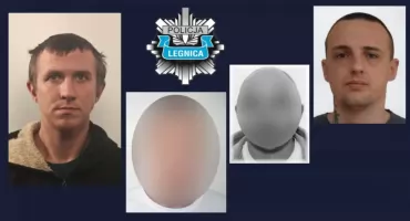 Poszukiwani listem gończym - policja publikuje zdjęcia 