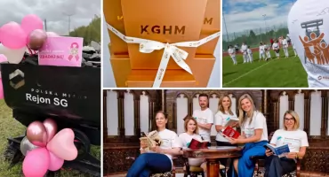 Cztery nowe inicjatywy KGHM w Raporcie Dobrych Praktyk 2024