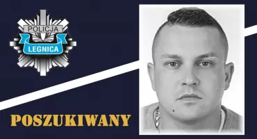 Poszukiwany listem gończym Lucjan Zieliński